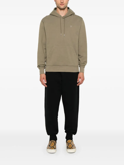 Ami De Coeur-Motif Track Pants