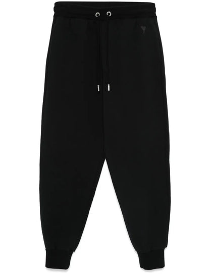 Ami De Coeur-Motif Track Pants
