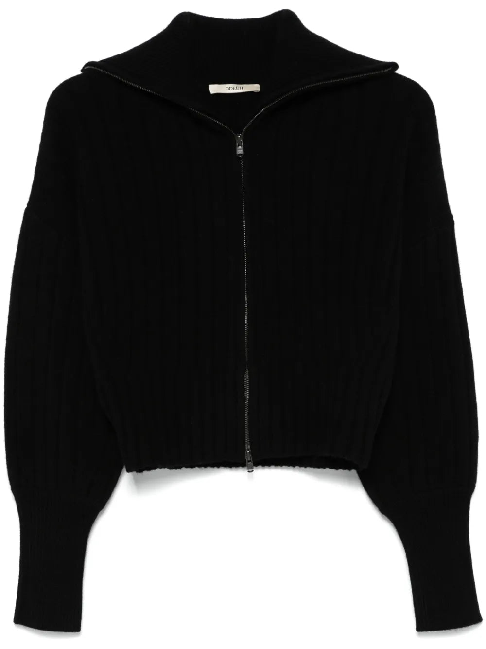 Ribbed Cardigan