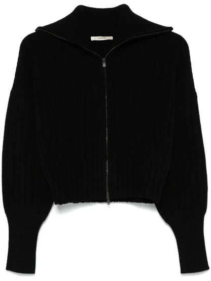 Ribbed Cardigan