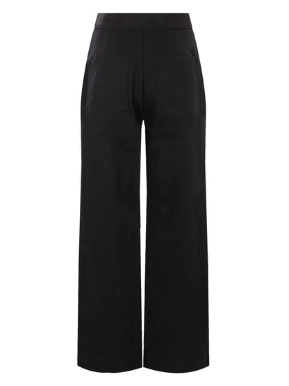 Wide-Leg Jeans