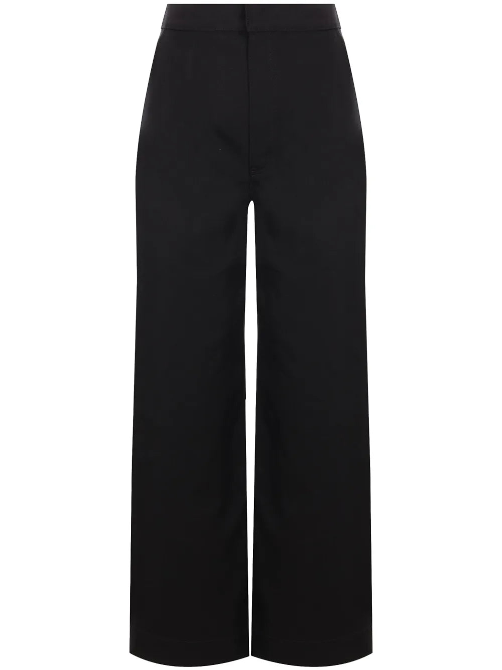 Wide-Leg Jeans