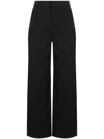 Wide-Leg Jeans