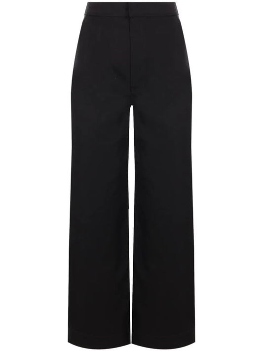 Wide-Leg Jeans