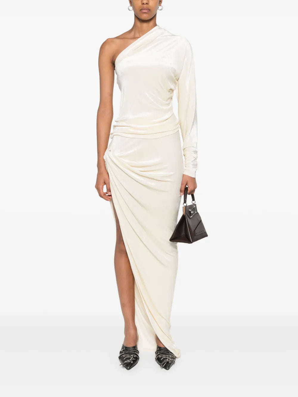 Twist Edfu Maxi Skirt