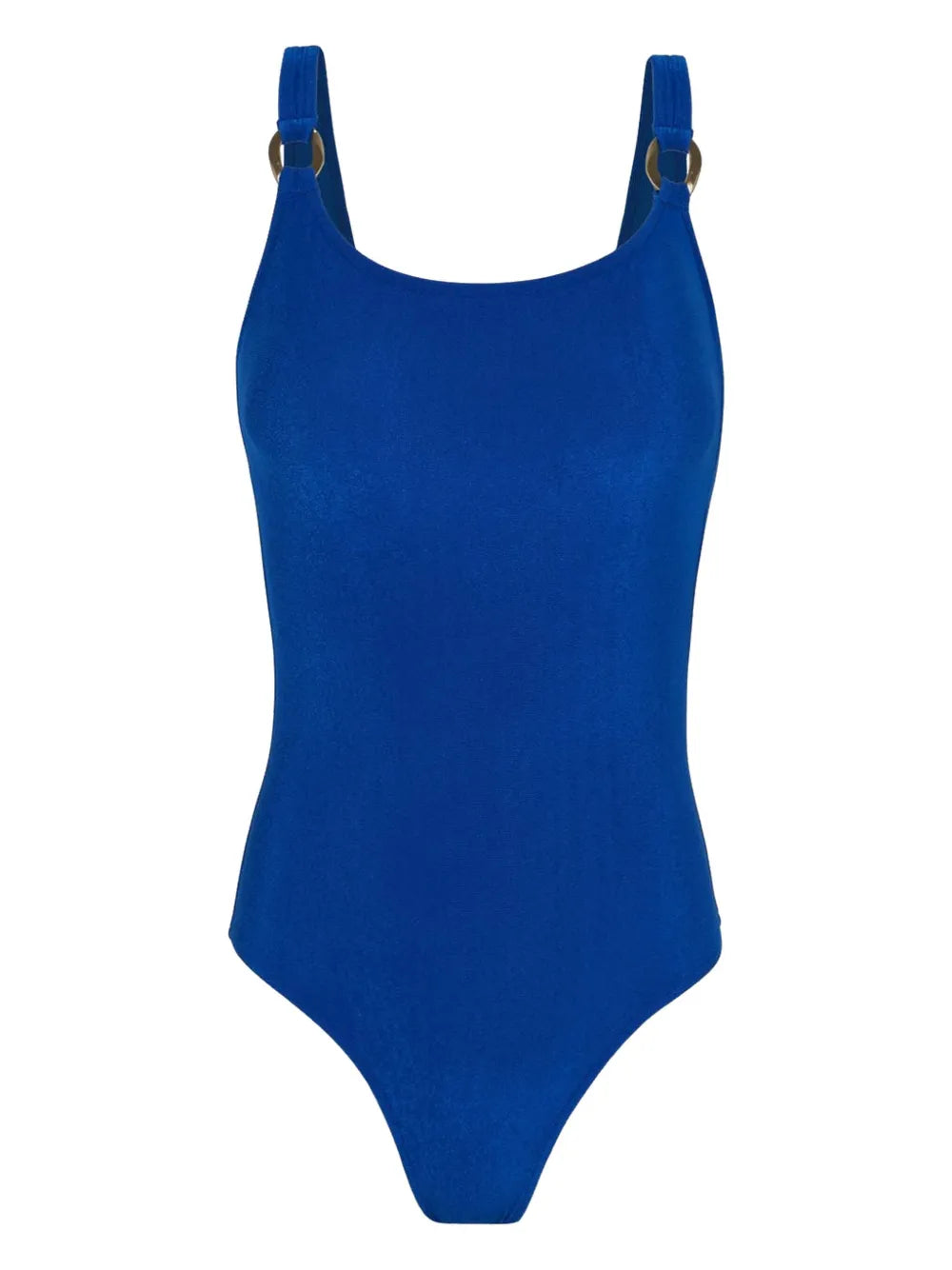 Backless One-Piece Swimsuit