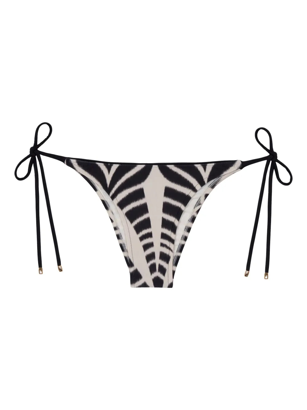 Printed Bikini Bottoms