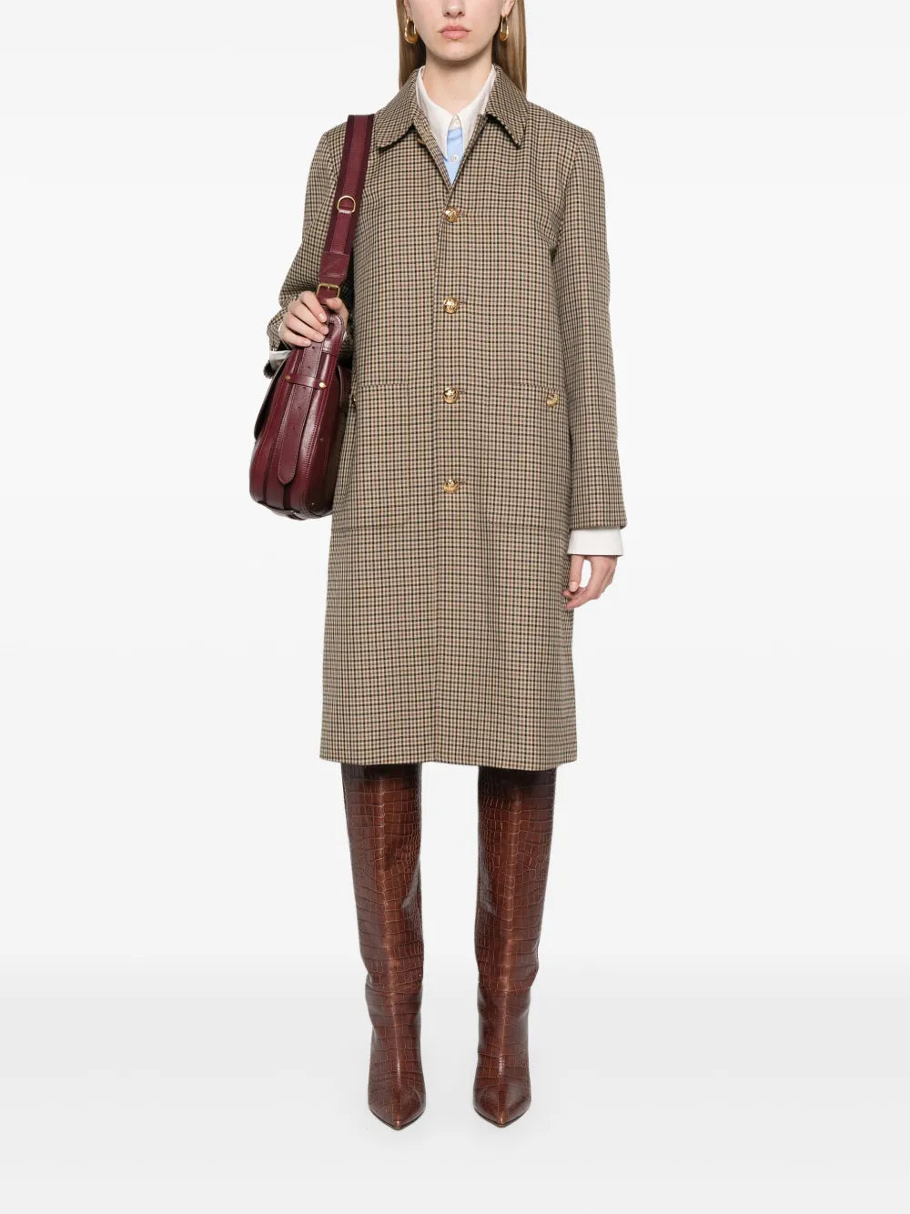 Seth Duster Coat