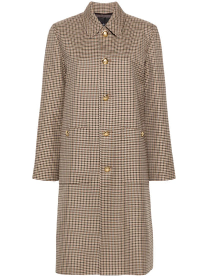Seth Duster Coat