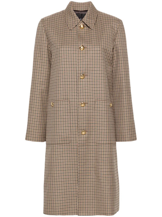 Seth Duster Coat