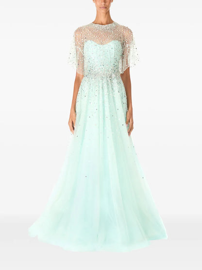 Kiko Gown Dress
