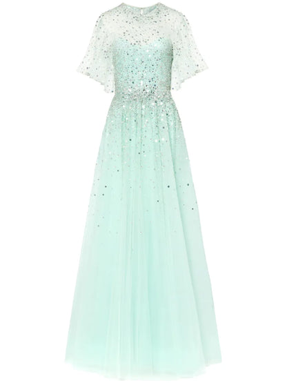 Kiko Gown Dress