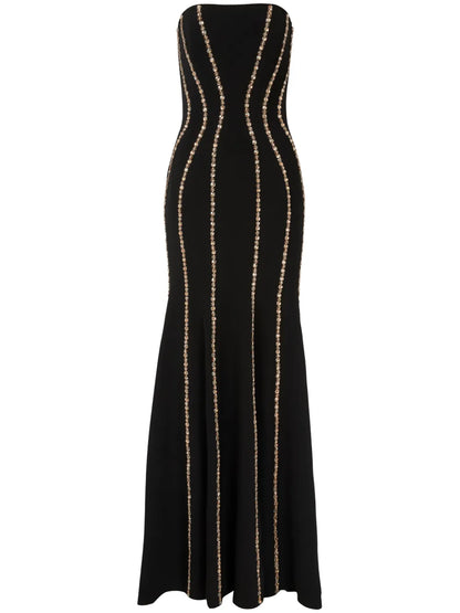 Dash Gown Dress