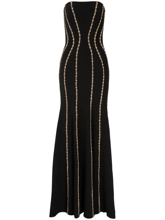 Dash Gown Dress