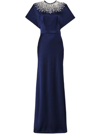 Palladium Gown Dress