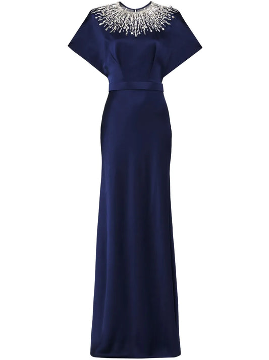 Palladium Gown Dress