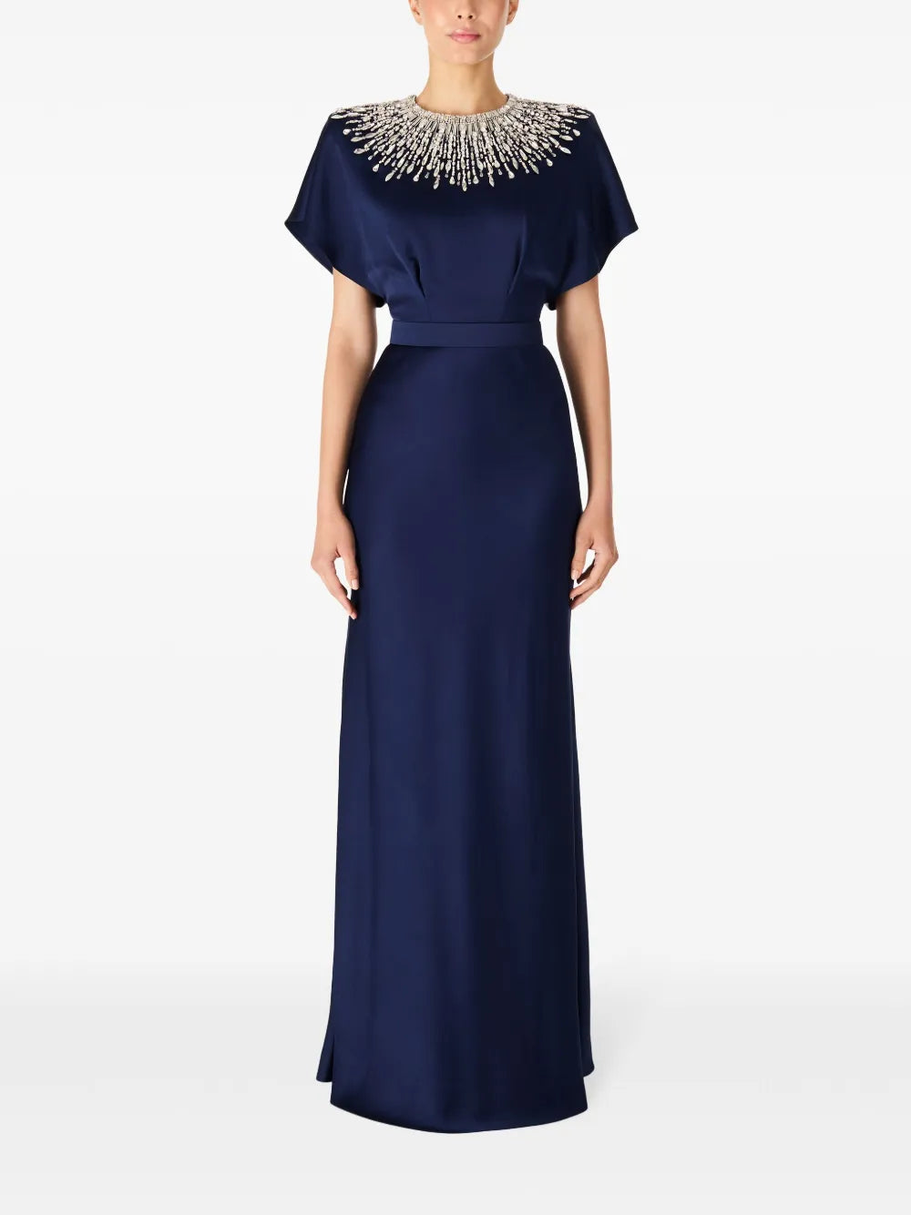 Palladium Gown Dress