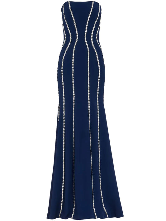 Dash Gown Dress