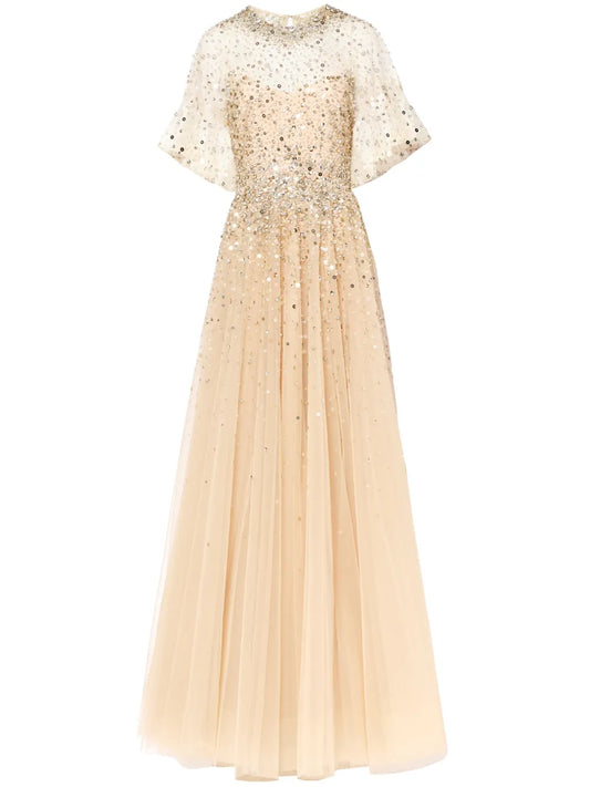 Kiko Gown Dress