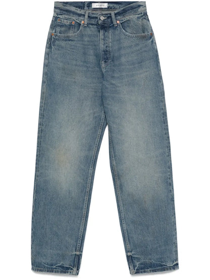 Wide-Leg Jeans