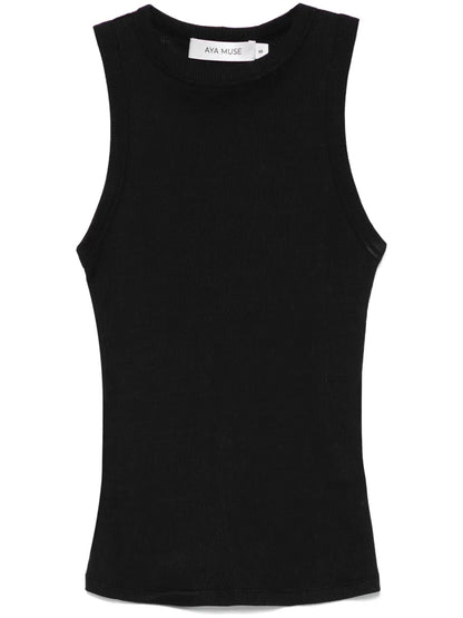 Ribbed Tank Top
