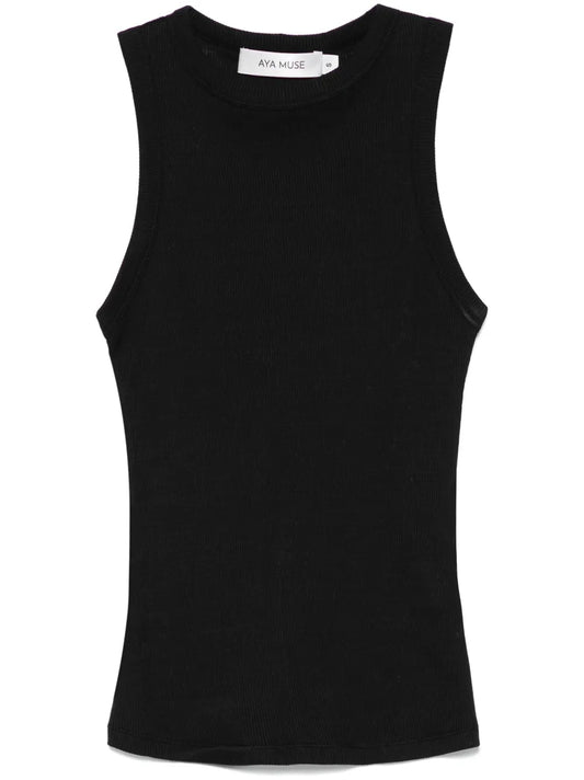 Ribbed Tank Top