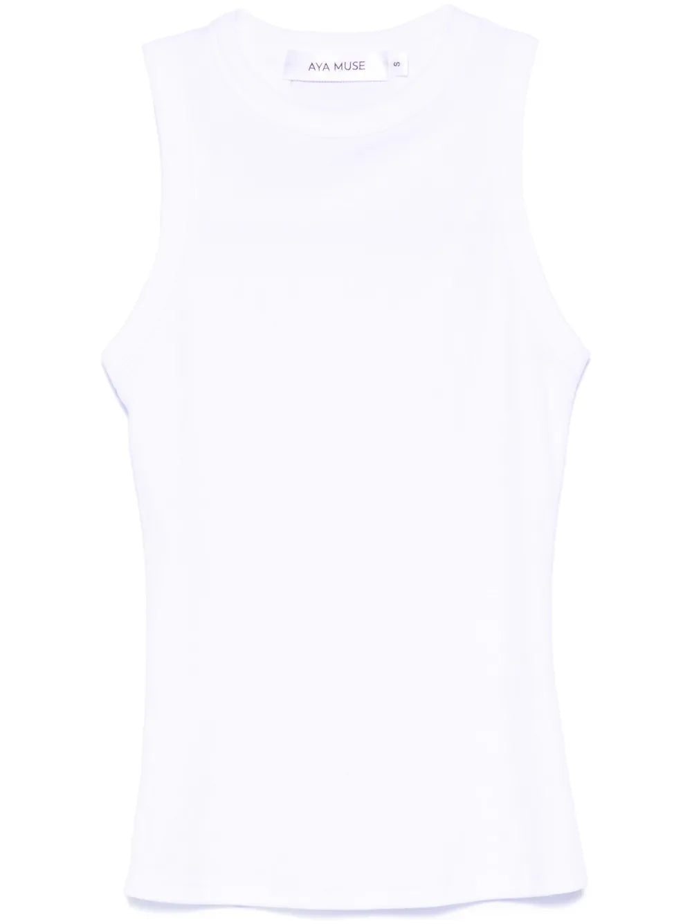 Ribbed Tank Top