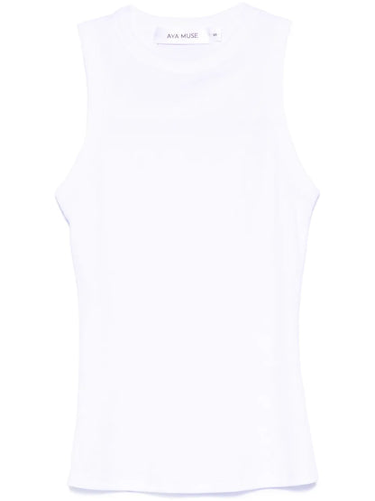 Ribbed Tank Top
