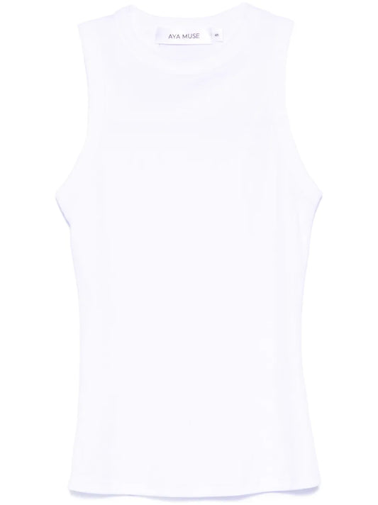 Ribbed Tank Top