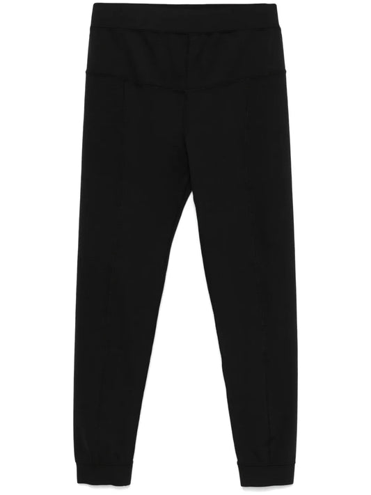 Scuba-Jersey Leggings