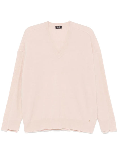 V-Neck Sweater