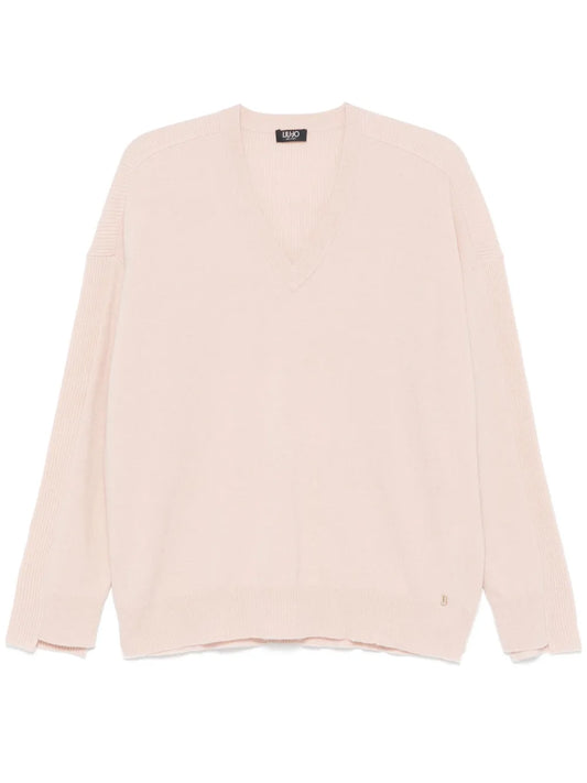 V-Neck Sweater