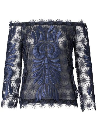 Lala Blouse