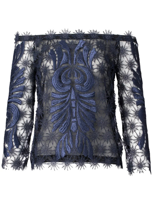 Lala Blouse