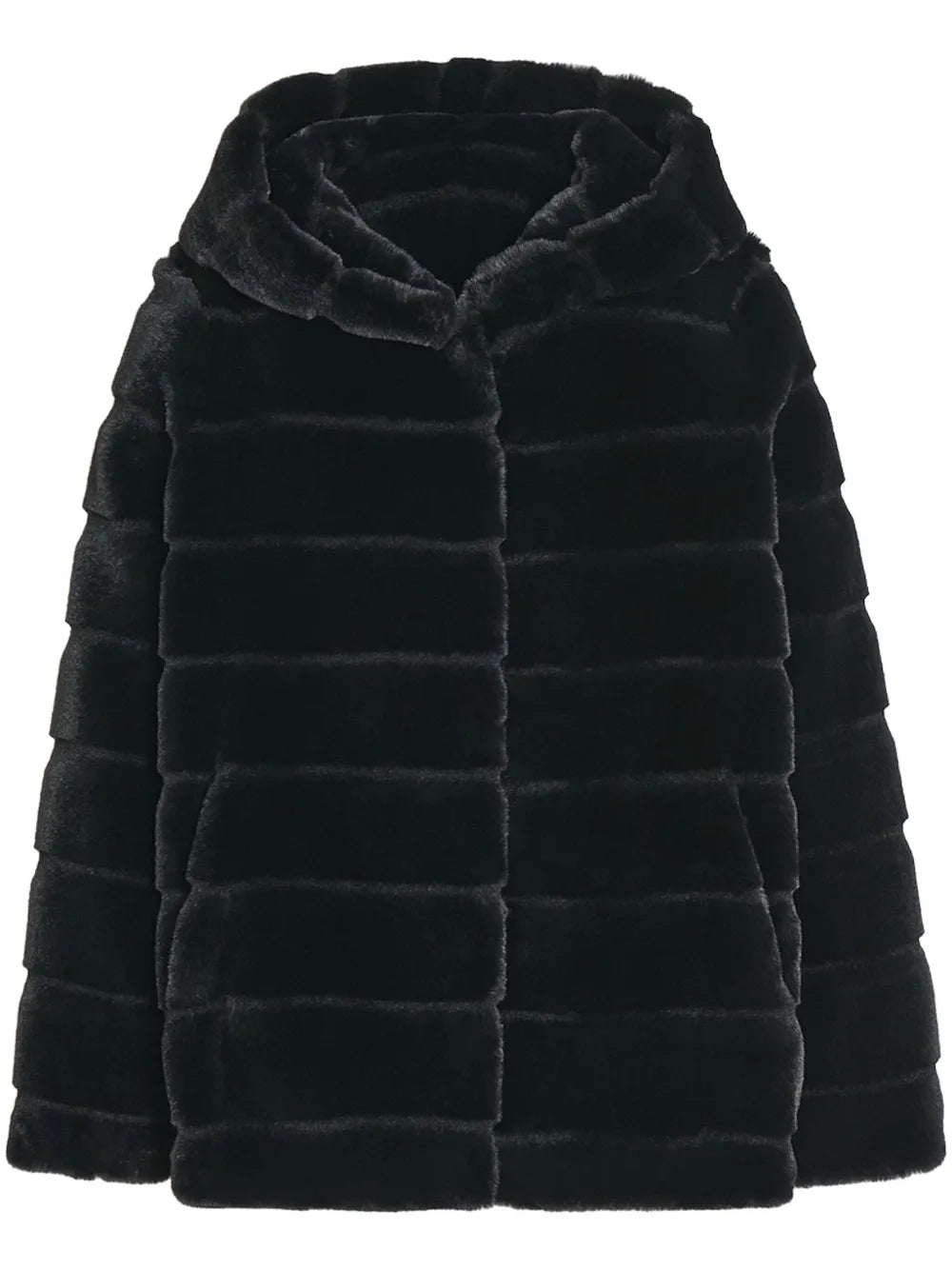 Faux-Fur Coat