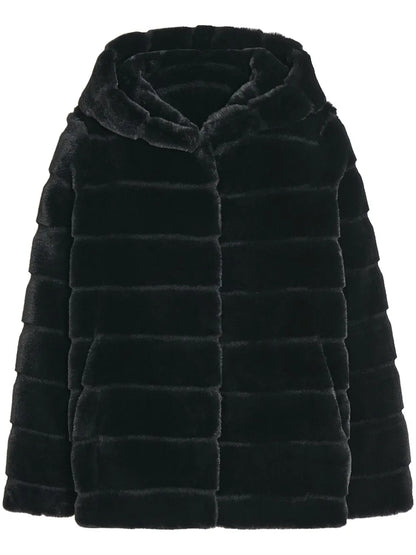 Faux-Fur Coat