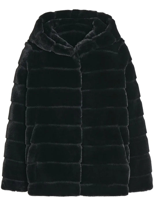 Faux-Fur Coat