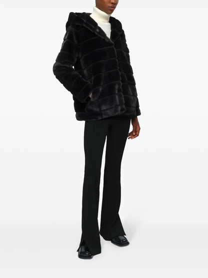 Faux-Fur Coat