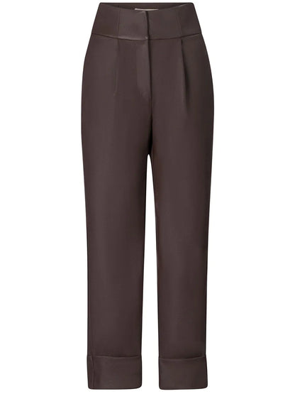 Moad Cropped Trousers