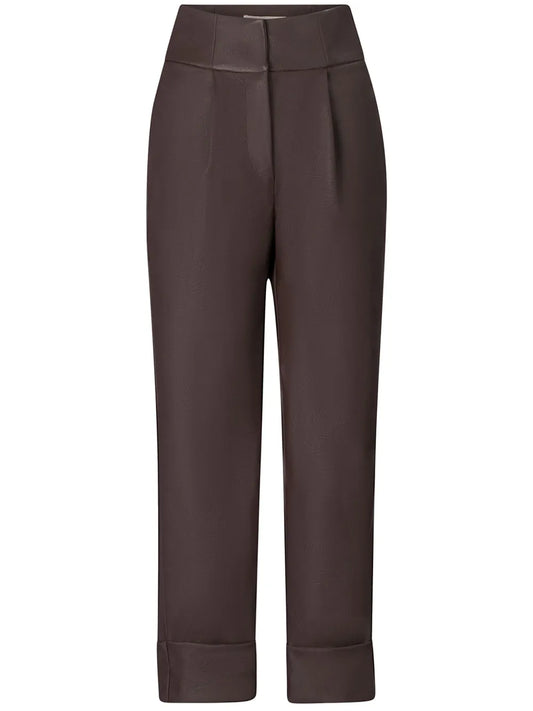 Moad Cropped Trousers