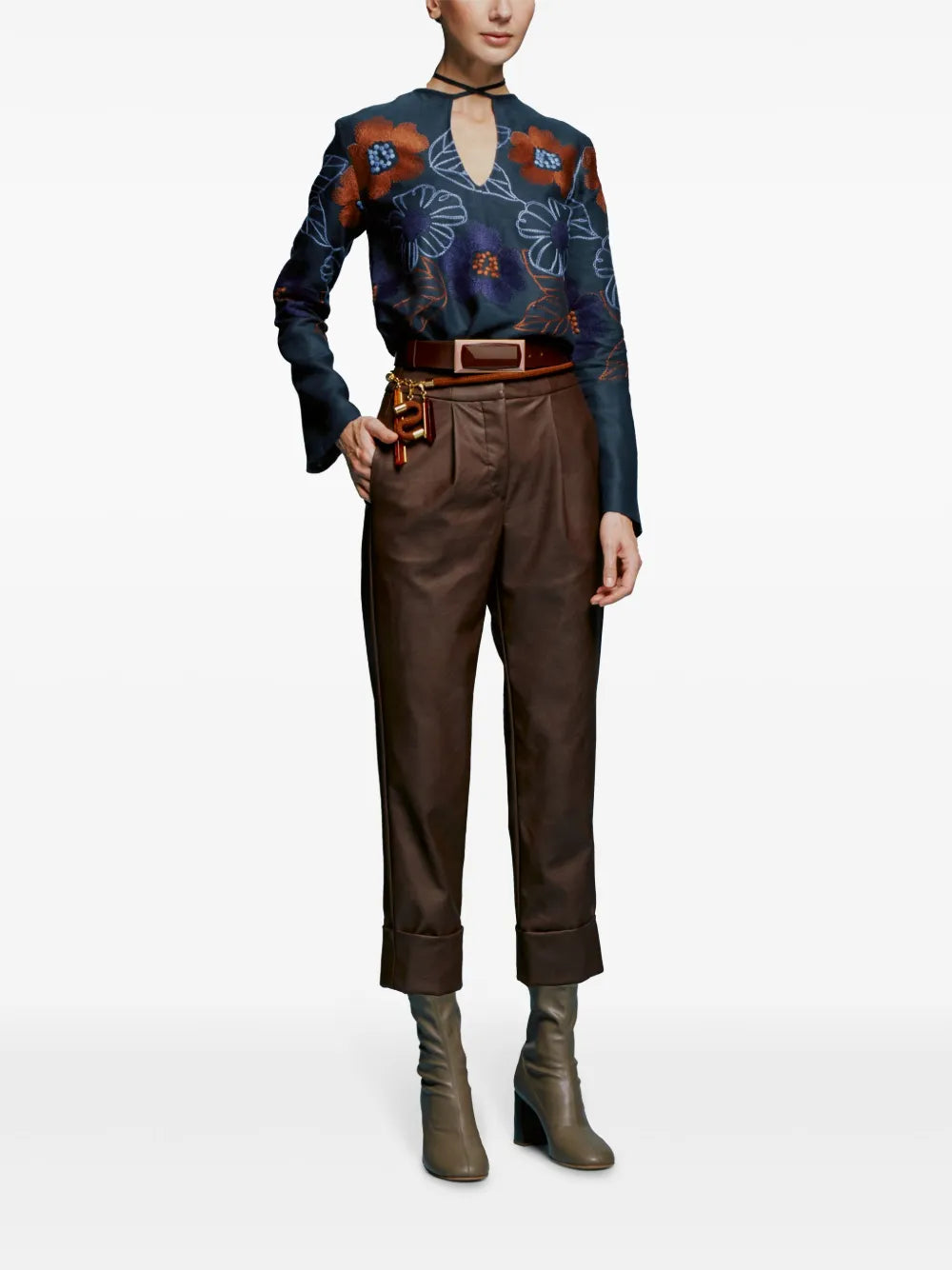 Tosca Blouse