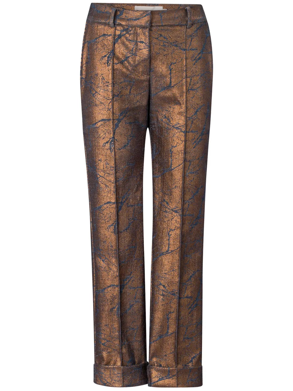 Garmet Cropped Trousers