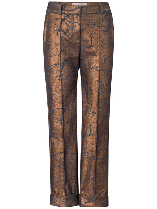 Garmet Cropped Trousers