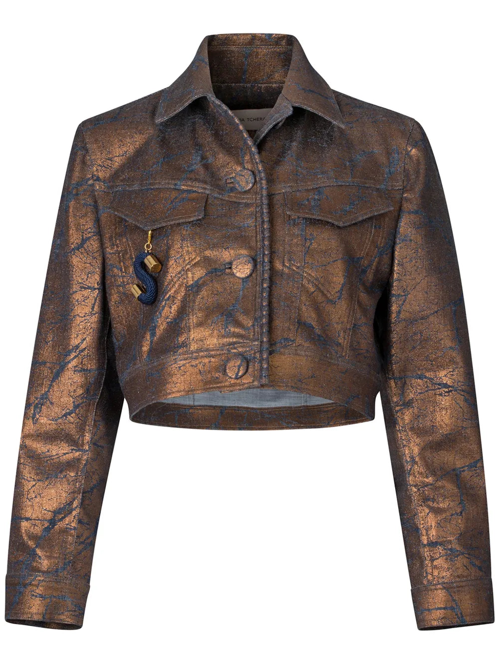 Nahid Cropped Jacket