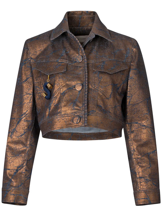 Nahid Cropped Jacket