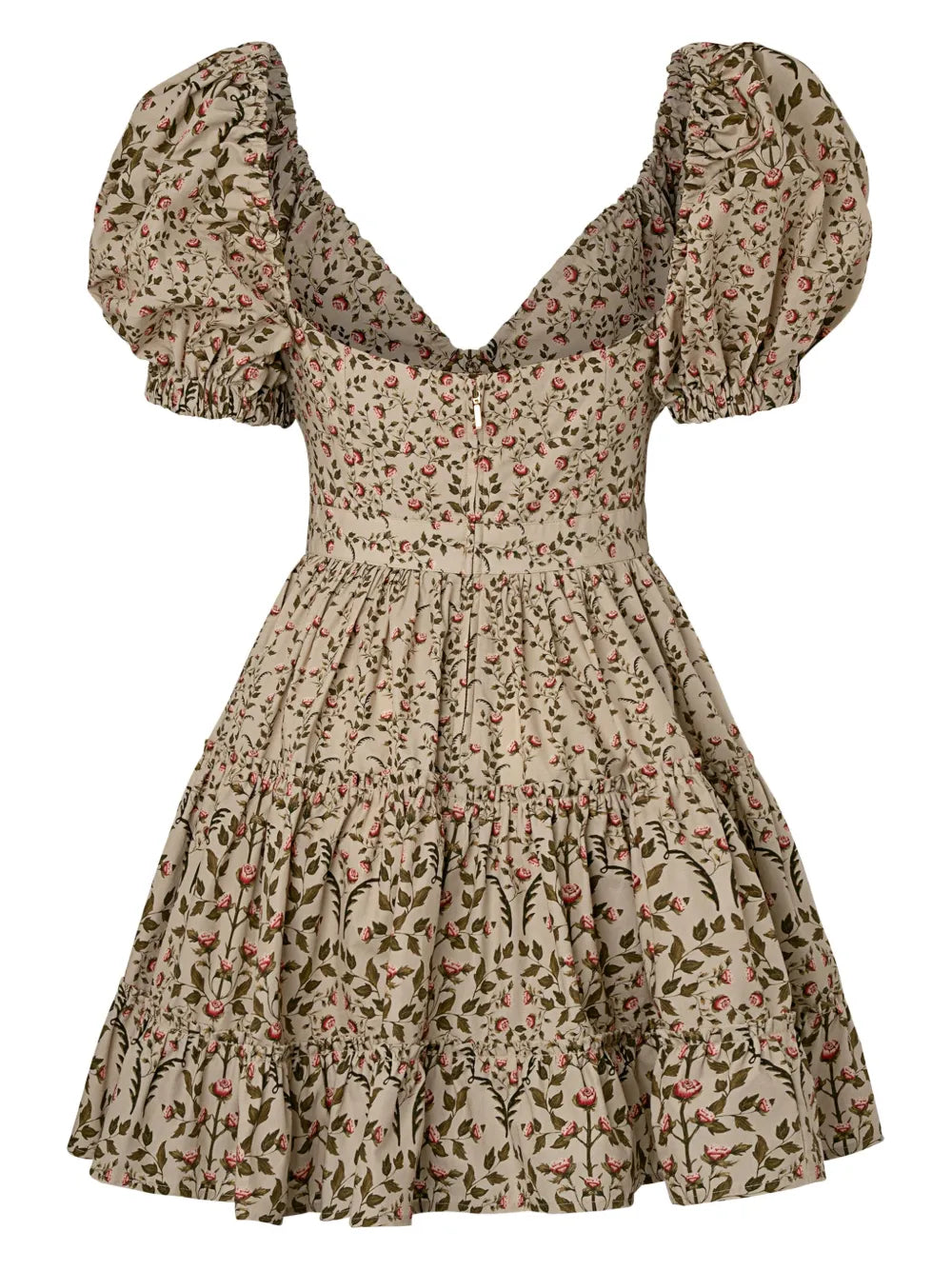 Manzanilla Sueño Mini Dress