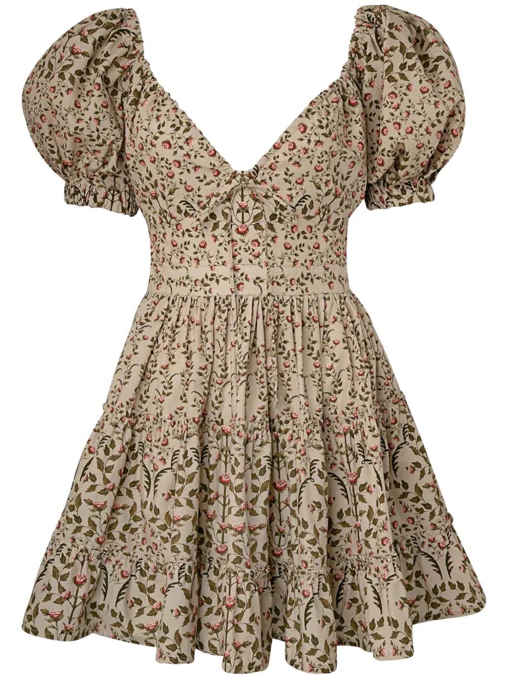 Manzanilla Sueño Mini Dress