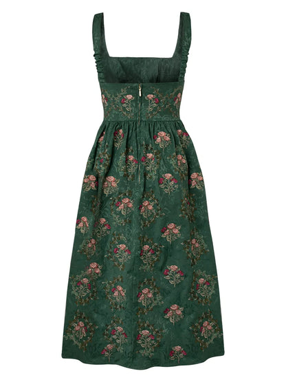 Miramar Memoria Midi Dress