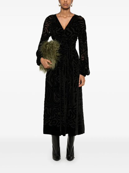 Elora Midi Dress