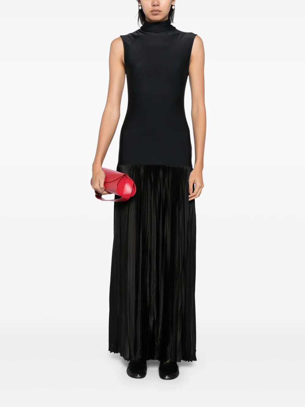 Sleeveless Dress